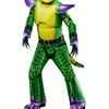 Fnaf Deluxe Boys Glamrock Monty Gator Costume - Medium
