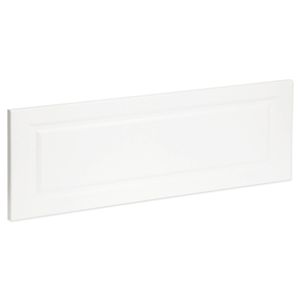 Kaboodle 1000mm Gloss White Heritage Slimline Door