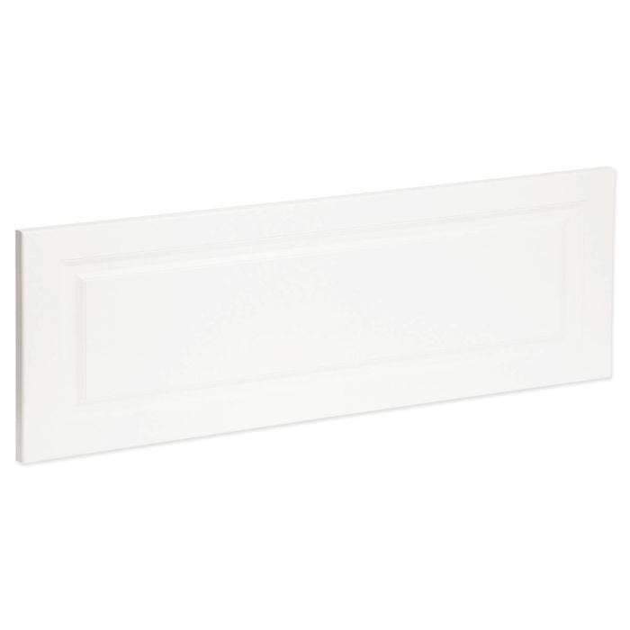 Kaboodle 1000mm Gloss White Heritage Slimline Door