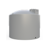Bailey 25000L Light Grey Icon Water Tank