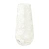 Pilbeam Living Aster Petite Vase Home/Kitchen Decor Glass 7.5x16cm Clear