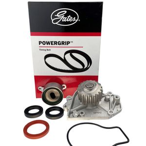 Timing Belt Kit + WP for Honda CRV RD B20B1 B20B3 B20B8 2.0L DOHC 1995-2001