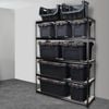 Tactix 45L Heavy Duty Storage Container With Handles - Bunnings Australia