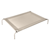 LazyPets 1300 x 900 x 200mm Elevated Pet Bed Large
