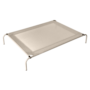 LazyPets 1300 x 900 x 200mm Elevated Pet Bed Large