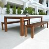 Botanica 3pc Bench Setting