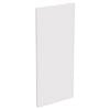 Kaboodle Coconut Milk Medium Wall End Panel