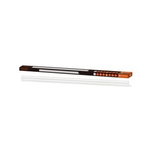 Ledvance 600mm Batten LED 650lm Cool White 6.5W Luminaire - 1 Pack