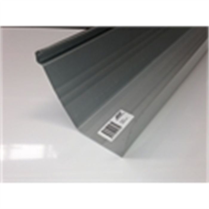 Fielders 6m Zinc Longline Gutter - Bunnings Australia