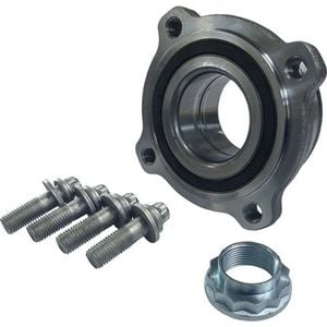 Rear Wheel Bearing Hub Assembly for BMW X5 E70 X6 E71 AWD