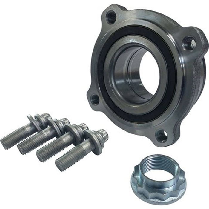 Rear Wheel Bearing Hub Assembly for BMW X5 E70 X6 E71 AWD