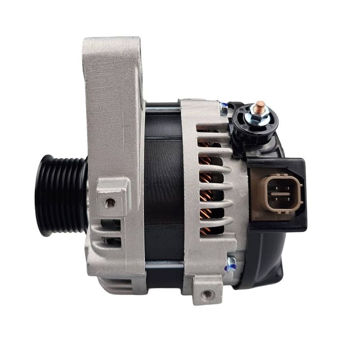 Basco Alternator 130A For Toyota Hilux GGN15R GGN25R Toyota Prado GRJ120R 4.0L 1GRFE - BAL1027