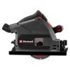 Einhell Pro Brushless 18V 165mm Plunge Saw Skin TP-PS 18/165 Li BL- Solo