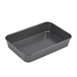 MasterPro Non-Stick Large Deep Roasting Pan 38x26x7.5cm