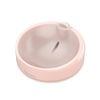 Dogness Travel Duo – Food & Water Bowl for Dogs & Cats Pink