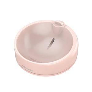 Dogness Travel Duo – Food & Water Bowl for Dogs & Cats Pink