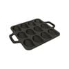 Pyrolux Cast Iron Oyster Pan
