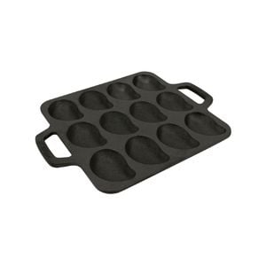 Pyrolux Cast Iron Oyster Pan