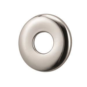 Flexispray Chrome Wall Plate