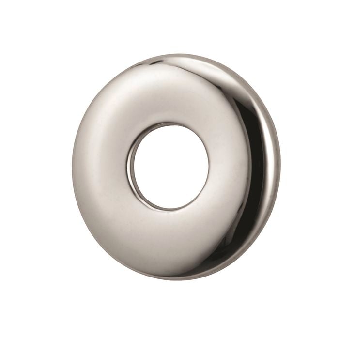 Flexispray Chrome Wall Plate