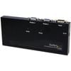 Startech.com Signal Splitter - Steel - Black - Taa Compliant - 2048 X 1536 - 350 Mhz Maximum Video Bandwidth