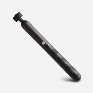 Decathlon - Hybrid Bike Hand Pump - Black - One Size