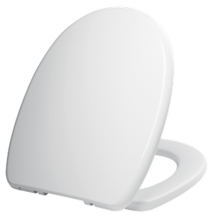 Estilo Close Coupled Adjustable Toilet Seat