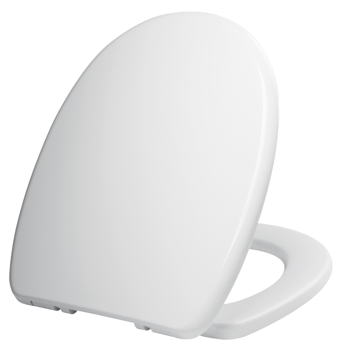 Estilo Close Coupled Adjustable Toilet Seat