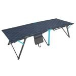 Quest Outdoors Fast Bed XC 80 Camp Stretcher - Blue