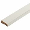40 x 12mm 5.4m Silktrim Single Bevel HMR MDF Untreated Pre-Primed