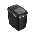 Mistral Retro Ice Maker 12kg - Black