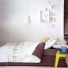 Ardor Asha White 5 Pce Quilt Cover Set Pack King