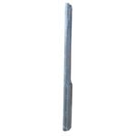 2040 x 920 x 138mm Door Frame Metal Knockdown 3 Hinge RH N114 Unassembled - 920mm