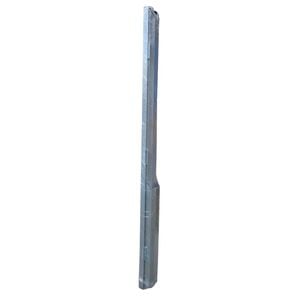 2040 x 920 x 138mm Door Frame Metal Knockdown 3 Hinge RH N114 Unassembled - 920mm