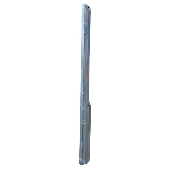 2040 x 920 x 138mm Door Frame Metal Knockdown 3 Hinge RH N114 Unassembled - 920mm