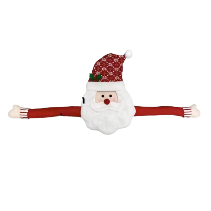 Lifebay Christmas Santa Claus Hanging Decoration
