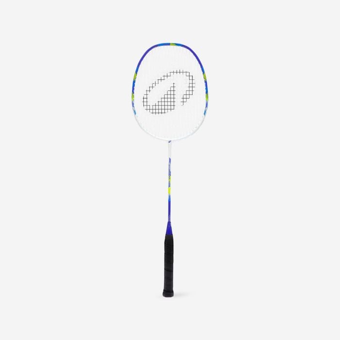 Decathlon - Adult Badminton Racket Br Sensation 530 White - One Size