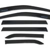 4-Piece Weathershields for Nissan X-Trail 2023-2024