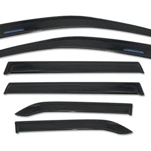 4-Piece Weathershields for Nissan X-Trail 2023-2024