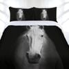 Just Home Midnight Horse Quilt Cover Set Queen