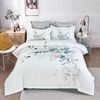 Fabric Fantastic Super King Size Zinya Quilt/Doona/Duvet Cover Set