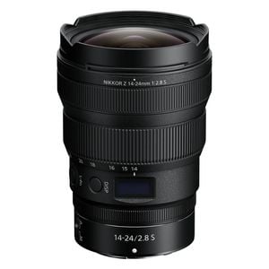Nikon NIKKOR Z 14-24mm f/2.8 S Lens