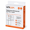 Electrolux Fridge Unilux Airfilter 2 Pack ULX221
