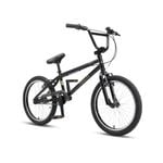 Progear Torrid 20" BMX Bike in Matt Black