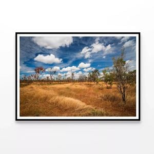 Kakadu National Park Australia  Print 100% Australian Made 90x60cm  (Poster)