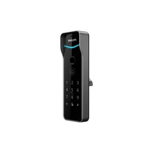 Philips DDL505-5HBS Smart Weatherproof Rim Lock