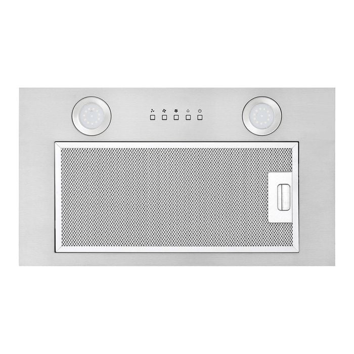 Parmco 520mm Stainless Steel Integrated Turbo Pak Plus 1000m³h