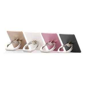 iWill Phone Ring Finger Holder Stand for Apple iPhone 14 15 16 Plus 17 18 Pro Max 13 12 Mini SE Air Duo Kickstand Mount - Multi