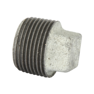 Brasshards 20mm Galvanised Plug