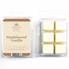 Sandalwood Vanilla Soy Wax Melts 70g